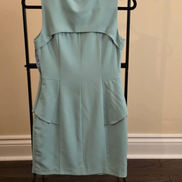 XS turquoise dress - Picture 2 of 3